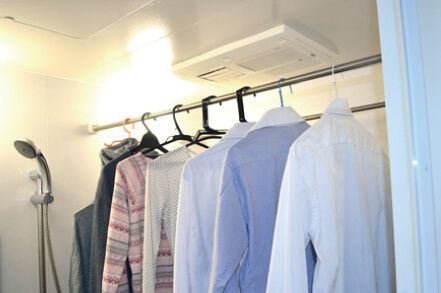 お風呂のリフォーム１