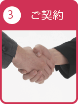 3、ご契約